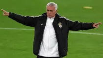 Mourinho Dihukum 2 Laga, Benfica Sebut Hukuman Tak Adil