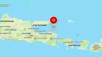 Gempa Magnitudo 6,5 Guncang Sumenep Jatim, Tak Berpotensi Tsunami