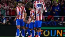 Hasil Liga Champions: Atletico Madrid Lumat Union dengan Skor 3-1
