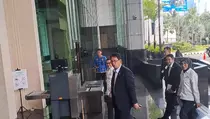 Ada Menkeu Purbaya, Sejumlah Menteri Prabowo Sambangi Danantara