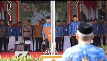 Hari Kesaktian Pancasila, Pramono Ajak Generasi Muda Jaga Persatuan