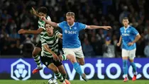 Liga Champions: Bukukan 27 Assist, De Bruyne Lewati Zidane dan Iniesta