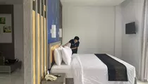 Okupansi Hotel Anjlok Drastis karena Demo Rusuh Akhir Agustus