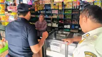 Satpol PP dan Bea Cukai Sita 163.000 Batang Rokok Ilegal di Surabaya
