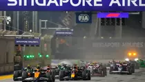 FIA Peringatkan Bahaya Panas di GP F1 Singapura, Ada Bahaya Apa?