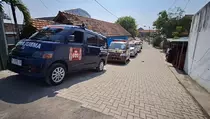 39 Ambulans Dikerahkan untuk Evakuasi Korban Musala Ponpes Al-Khoziny