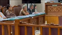 Nadiem Makarim Minta Dibebaskan dari Kasus Korupsi Chromebook