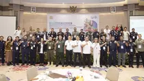 Indonesia-Malaysia Akur Lawan Penyelundupan Spesies Laut Dilindungi