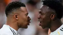 Mbappe Cedera Seusai Cetak Gol Saat Madrid Kalahkan Villarreal 3-1