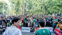 Bruno Moreira Bahagia Berinteraksi Langsung dengan Pendukung Persebaya