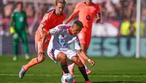 Hasil Liga Spanyol: Barcelona Tertinggal 1-2 oleh Sevilla pada Babak 1