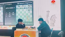Bungkam Pecatur Filipina, GM Susanto Megaranto Tak Terbendung