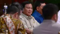 Fakta-fakta Kunjungan Prabowo ke Smelter Timah Sitaan Rp 300 Triliun