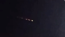 Dentuman Misterius di Cirebon Ternyata Meteor Jatuh ke Laut Jawa!