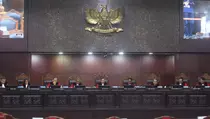 MK Tolak Uji Materi UU Polri Terkait Masa Jabatan Kapolri