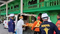 Korban Musala Ponpes Al-Khoziny Capai 60 Orang, 3 Masih Dicari