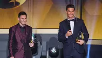 Cristiano Ronaldo Lampaui Messi, Kini Resmi Berstatus Miliarder