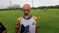 Pelatih Persebaya Dukung Ernando Ari Bawa Timnas ke Piala Dunia