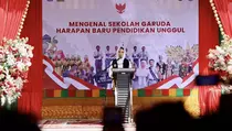 SMA 10 Fajar Harapan Aceh Jadi Sekolah Unggulan Garuda