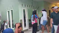 Kasus Kematian Brigadir Esco Memanas, Keluarga Rusak Rumah Riska