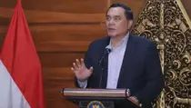 Profil Hotmangaradja Pandjaitan Resmi Jadi Dubes RI untuk Singapura