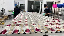 SPPG Kebumen Terapkan Perlakuan Khusus demi Cegah Kontaminasi Bakteri
