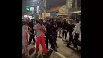 Tawuran Brutal di Depok; Remaja Lempar Bom Molotov, Warga Ketakutan