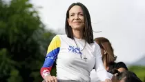 Trump Sinyalkan Pertemuan dengan Oposisi Venezuela María Machado