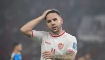 Calvin Verdonk Siap Perkuat Timnas Indonesia Hadapi Oman