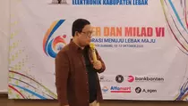 Wabup Lebak Amir Hamzah Soroti Peran Vital Pers Menjaga Demokrasi