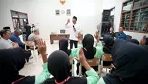 Gus Ipul Terharu Lihat Perubahan Siswa Sekolah Rakyat di Jombang
