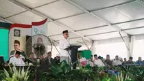 Menhaj Irfan Yusuf Janji Benahi Layanan Haji dan Umrah Indonesia