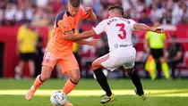Cedera Dani Olmo Jadi Pukulan Baru Barcelona Jelang El Clasico