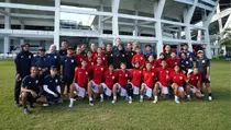 Kualifikasi Asia U-17, Timnas Putri Indonesia Taklukkan Makau 2-0