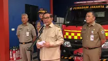 Pramono Minta Percasi Jakarta Pertahankan Gelar Juara Umum di Mamuju