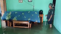 Banjir Pangandaran Rendam 3 Kecamatan, Ratusan Warga Terdampak