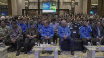 Dari Rosan hingga Purbaya, Para Menteri Sampaikan Gagasan di Investor Daily Summit 2025