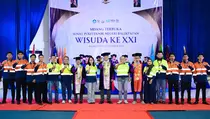 Sinergi Petrosea dan Poltekba Wujudkan Generasi Muda Unggul yang Siap Bersaing di Dunia Industri