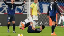 Comeback Dramatis di Tokyo, Jepang Taklukkan Brasil 3-2