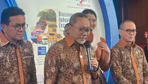 Menko Zulhas: Indonesia Stop Impor Solar Tahun Depan