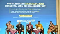 Kemendikdasmen Perkuat Integrasi Literasi dan Pendidikan Vokasi untuk Ekosistem Pangan Nasional