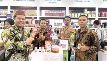 LPEI Dorong UMKM Naik Kelas, dari Desa ke Pasar Dunia Lewat TEI 2025