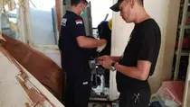 Puslabfor Telusuri Penyebab Ledakan Gas di Cengkareng