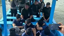 Ammar Zoni Dipindah ke Nusakambangan, Adik Datangi Lapas Cipinang