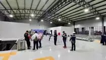 Stasiun Rangkasbitung Hampir Rampung, Penumpang KRL ke Peron Baru