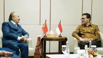 RI-Timor Leste Sepakat Perbarui Perjanjian Perdagangan Perbatasan