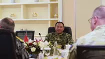 Indonesia-Australia Komit Perkuat Pertahanan Keamanan Indo Pasifik