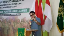Ramzi: Kental Manis Bukan Pengganti Susu Anak