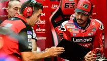 Pecco Bagnaia Frustrasi, Horor Mandalika Kembali di Australia