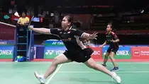 Salsabila/Jania Tersingkir Seusai Bertarung Ketat di BWF World Junior